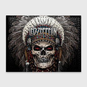 Обложка для студенческого билета с принтом Led Zeppelin в Екатеринбурге, натуральная кожа | Размер: 11*8 см; Печать на всей внешней стороне | Тематика изображения на принте: john paul jones | music | блюз | джимми пейдж | джон пол джонс | метал | роберт плант | рок | фолк | хард | хеви
