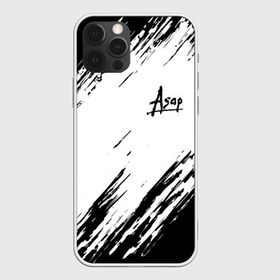 Чехол для iPhone 12 Pro Max с принтом ASAP ROCKY в Екатеринбурге, Силикон |  | Тематика изображения на принте: asap | asap rocky | hip hop | rakim mayers | асап | музыка | раким майерс | хип хоп