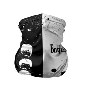 Бандана-труба 3D с принтом Beatles | Битлз (Z) в Екатеринбурге, 100% полиэстер, ткань с особыми свойствами — Activecool | плотность 150‒180 г/м2; хорошо тянется, но сохраняет форму | Тематика изображения на принте: beatles | john lennon | liverpool four | ring | rock | битлз | джон леннон | джордж харрисон | ливерпульская четверка | мерсибит | пол маккартни | психоделический рок | ринго старр | рок | рок н ролл | хард рок