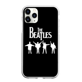 Чехол для iPhone 11 Pro матовый с принтом Beatles в Екатеринбурге, Силикон |  | beatles | john lennon | liverpool four | ring | rock | битлз | джон леннон | джордж харрисон | ливерпульская четверка | мерсибит | пол маккартни | психоделический рок | ринго старр | рок | рок н ролл | хард рок