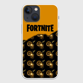 Чехол для iPhone 13 mini с принтом Fortnite 2 глава 2 часть в Екатеринбурге,  |  | fortnite | fortnite 11 season | fortnite camouflage | fortnite chapter 2 | game | island fortnite | битва | игра | камуфляж фортнайт | карта | мир фортнайт | надпись | остров фортнайт | фортнайт | фортнайт 11 сезон | фортнайт часть 2