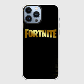 Чехол для iPhone 13 Pro Max с принтом FORTNITE | ФОРТНАЙТ в Екатеринбурге,  |  | fortnite | fortnite 2 | fortnite x | marshmello | ninja | ninja hyper streamer | ninja streamer | streamer | tyler blevins | маршмелло | ниндзя | фортнайт | фортнайт 2 | фортнайт глава 2