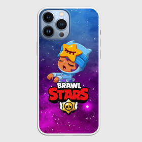 Чехол для iPhone 13 Pro Max с принтом BRAWL STARS SANDY в Екатеринбурге,  |  | Тематика изображения на принте: 8 bit | 8 бит | bibi | brawl stars | crow | el brown | leon | leon shark | max | mr.p | sally leon | shark | stars | virus | werewolf | акула | биби | вирус | ворон | леон | оборотень | пингвин