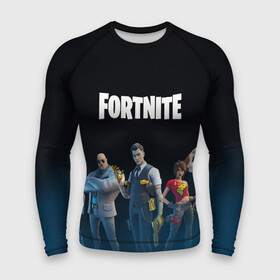 Мужской рашгард 3D с принтом FORTNITE 2 СЕЗОН (ГЛАВА 2) в Екатеринбурге,  |  | 12 season | 12 сезон | 2 chapter | 2 глава | 2 сезон | 2 часть | fortnite | новый | фортнайт