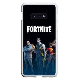 Чехол для Samsung S10E с принтом FORTNITE 2 СЕЗОН (ГЛАВА 2) в Екатеринбурге, Силикон | Область печати: задняя сторона чехла, без боковых панелей | 12 season | 12 сезон | 2 chapter | 2 глава | 2 сезон | 2 часть | fortnite | новый | фортнайт