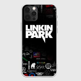 Чехол для iPhone 12 Pro Max с принтом LINKIN PARK в Екатеринбурге, Силикон |  | chester bennington | linkin park | mike shinoda | альтернативный метал | альтернативный рок | линкин парк | майк шинода | ню метал | поп музыка | поп рок | рэп метал | рэп рок | электроник рок