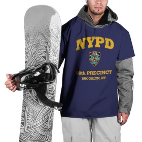 Накидка на куртку 3D с принтом Бруклин 9-9 департамент NYPD в Екатеринбурге, 100% полиэстер |  | Тематика изображения на принте: 99 | brooklyn 99 | police | бруклин | бруклин 9 9 | девять девять | департамент | джейк | джеффордс | значок | логотип | нью йорк | перальта | сериал | терри | чарльз бойл