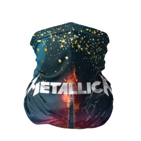 Бандана-труба 3D с принтом Metallica(+спина) в Екатеринбурге, 100% полиэстер, ткань с особыми свойствами — Activecool | плотность 150‒180 г/м2; хорошо тянется, но сохраняет форму | james alan hetfield | rock | джеймс хетфилд | кирк хэмметт | ларс ульрих | металлика | музыка | роберт трухильо | рок | трэш метал | хеви метал