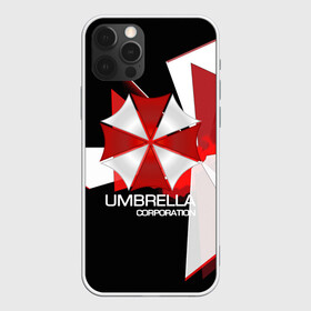 Чехол для iPhone 12 Pro Max с принтом UMBRELLA CORP в Екатеринбурге, Силикон |  | biohazard | biohazard 7 | crocodile | fang | game | hand | monster | new umbrella | resident evil | resident evil 7 | umbrella | umbrella corp | umbrella corporation | zombie | обител