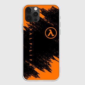 Чехол для iPhone 12 Pro Max с принтом HALF-LIFE в Екатеринбурге, Силикон |  | Тематика изображения на принте: aperture laboratories | black mesa | gordon freeman | half life | half life 3 | valve | блэк меса | вэлв | гордон фриман | халф лайф