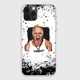 Чехол для iPhone 12 Pro Max с принтом THE PRODIGY в Екатеринбурге, Силикон |  | keith charles flint | prodigy | the prodigy | альтернативный дэнс | бигбит | брейкбит | кит флинт | лиам хоулетт | максим реалити | продиги | продиджи | техно | электроник рок | электропанк