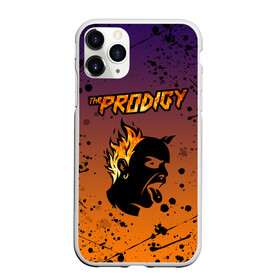 Чехол для iPhone 11 Pro матовый с принтом THE PRODIGY в Екатеринбурге, Силикон |  | Тематика изображения на принте: keith charles flint | prodigy | the prodigy | альтернативный дэнс | бигбит | брейкбит | кит флинт | лиам хоулетт | максим реалити | техно | электроник рок | электропанк