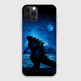 Чехол для iPhone 12 Pro Max с принтом GODZILLA в Екатеринбурге, Силикон |  | comic con | godzilla | gojira | logo | годзилла | знаки | иероглифы | лого | монстр | фильм | чудовище