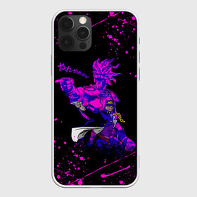 Чехол для iPhone 12 Pro Max с принтом JOJO`S BIZARRE ADVENTURE в Екатеринбурге, Силикон |  | adventure | jojo | jojo s bizarre | jojo’s bizarre adventure | killer queen | аниме | джоджо | манга | невероятные приключения джоджо