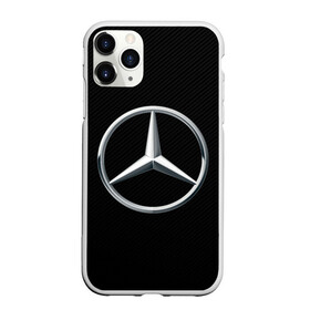 Чехол для iPhone 11 Pro Max матовый с принтом MERCEDES-BENZ CARBON в Екатеринбурге, Силикон |  | amg | auto | carbon | mercedes | sport | авто | автомобиль | автомобильные | амг | бренд | карбон | марка | машины | мерседес | спорт