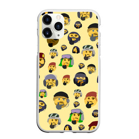 Чехол для iPhone 11 Pro матовый с принтом Thinking emoji skins в Екатеринбурге, Силикон |  | battlefield текстуры | doodling | emoji | pattern | skins | textures | thinking | tiles | военные | дудлинг | думающий | коллаж | паттерны | скины | смайлик | солдаты | тайлы | фон | эмоджи