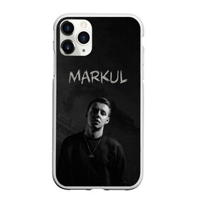 Чехол для iPhone 11 Pro матовый с принтом MARKUL в Екатеринбурге, Силикон |  | depression | gang | great | green | markul | park | маркул