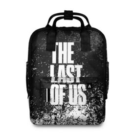 Женский рюкзак 3D с принтом THE LAST OF US в Екатеринбурге, 100% полиэстер | лямки с регулируемой длиной, сверху ручки, чтобы рюкзак нести как сумку. Основное отделение закрывается на молнию, как и внешний карман. Внутри два дополнительных кармана, один из которых закрывается на молнию. По бокам два дополнительных кармашка, куда поместится маленькая бутылочка
 | cicadas | fireflies | naughty dog | the last of us | the last of us part 2 | джоэл | последние из нас | цикады | элли