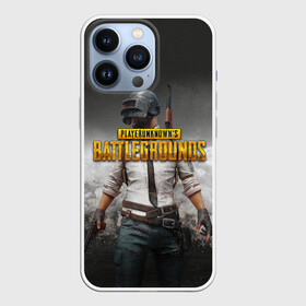 Чехол для iPhone 13 Pro с принтом PUBG | ПУБГ (Z) в Екатеринбурге,  |  | battle royal | playerunknowns battlegrounds | pubg | пабг | пубг