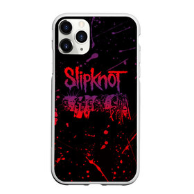 Чехол для iPhone 11 Pro Max матовый с принтом SLIPKNOT в Екатеринбурге, Силикон |  | Тематика изображения на принте: slipknot | алессандро вентурелла | джей вайнберг | джеймс рут | кори тейлор | крэйг джонс | мик томсон | петля | сид уилсон | скользящий узел | слипкнот | удавка | шон крэхан