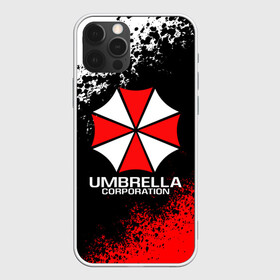 Чехол для iPhone 12 Pro Max с принтом RESIDENT EVIL UMBRELLA | РЕЗИДЕНТ ЕВИЛ (Z) в Екатеринбурге, Силикон |  | Тематика изображения на принте: ada wong | biohazard | leon | nemesis | project resistance | raccoon city | re | re3 | resident evil | resident evil 3 | rpd | stars | umbrella | ада вонг | амбрелла | немезис | ужасы