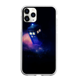 Чехол для iPhone 11 Pro Max матовый с принтом TARDIS в Екатеринбурге, Силикон |  | Тематика изображения на принте: david tennant | doctor who | jodie whittaker | matt smith | space | tardis | time | время | девид теннант | джоди уиттакер | доктор | доктор кто | космос | мэтт смит | тардис