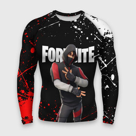 Мужской рашгард 3D с принтом FORTNITE IKONIK | ФОРТНАЙТ (Z) в Екатеринбурге,  |  | fortnite | fortnite 2 | fortnite x | ikonik | marshmello | ninja | ninja streamer | streamer | иконик | маршмелло | ниндзя | фортнайт | фортнайт 2 | фортнайт глава 2