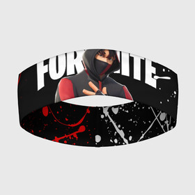 Повязка на голову 3D с принтом FORTNITE IKONIK | ФОРТНАЙТ (Z) в Екатеринбурге,  |  | fortnite | fortnite 2 | fortnite x | ikonik | marshmello | ninja | ninja streamer | streamer | иконик | маршмелло | ниндзя | фортнайт | фортнайт 2 | фортнайт глава 2