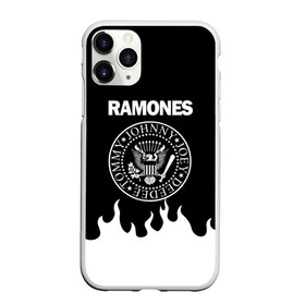 Чехол для iPhone 11 Pro Max матовый с принтом RAMONES в Екатеринбурге, Силикон |  | Тематика изображения на принте: america | ramones | rock | usa | америка | джонни рамон | джоуи рамон | ди ди рамон | клем бурк | кристофер уорд | марки рамон | рамоунз | ричи рамон | рок | сша | томми рамон