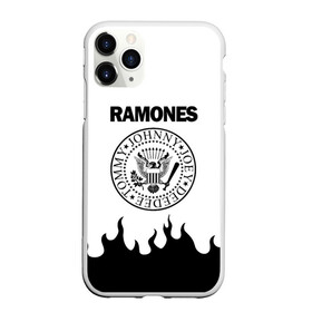 Чехол для iPhone 11 Pro Max матовый с принтом RAMONES в Екатеринбурге, Силикон |  | america | ramones | rock | usa | америка | джонни рамон | джоуи рамон | ди ди рамон | клем бурк | кристофер уорд | марки рамон | рамоунз | ричи рамон | рок | сша | томми рамон