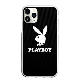 Чехол для iPhone 11 Pro матовый с принтом PLAYBOY в Екатеринбурге, Силикон |  | Тематика изображения на принте: brand | brazzers | faketaxi | hub | mode | playboy | бразерс | бренд | мода | фейк такси