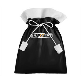 Подарочный 3D мешок с принтом БРАЗЗЕРС ЛОГО | BRAZZERS LOGO (Z) в Екатеринбурге, 100% полиэстер | Размер: 29*39 см | Тематика изображения на принте: brand | brazzers | fake taxi | faketaxi | hub | mode | playboy | бразерс | бренд | мода | фейк такси