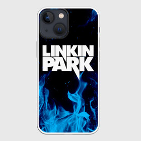 Чехол для iPhone 13 mini с принтом LINKIN PARK | ЛИНКИН ПАРК (Z) в Екатеринбурге,  |  | chester bennington | linkin park | mike shinoda | линкин парк