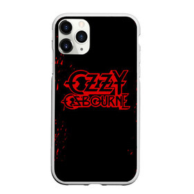 Чехол для iPhone 11 Pro Max матовый с принтом Ozzy Osbourne в Екатеринбурге, Силикон |  | black sabbath | michael osbourne | ozzy osbourne | джон майкл осборн | дум метал | оззи | осборн | хард рок | хеви метал