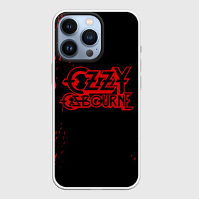 Чехол для iPhone 13 Pro с принтом Ozzy Osbourne | Black Sabbath (Z) в Екатеринбурге,  |  | black sabbath | michael osbourne | ozzy osbourne | джон майкл осборн | дум метал | оззи | осборн | хард рок | хеви метал