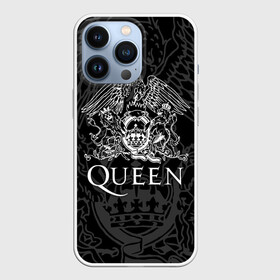 Чехол для iPhone 13 Pro с принтом QUEEN | КВИН (Z) в Екатеринбурге,  |  | queen | rock | we will rock you | брайан мэи | группа queen | группа квин | джон дикон | квин | королева | король | роджер тейлор | рок | фредди меркьюри