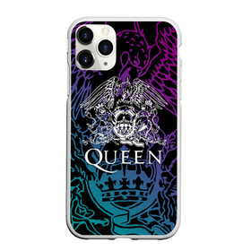 Чехол для iPhone 11 Pro Max матовый с принтом QUEEN в Екатеринбурге, Силикон |  | queen | rock | we will rock you | брайан мэи | группа queen | группа квин | джон дикон | квин | королева | король | роджер тейлор | рок | фредди меркьюри