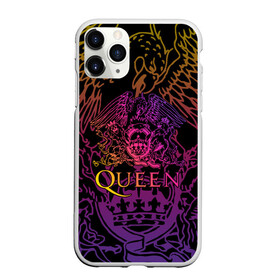 Чехол для iPhone 11 Pro Max матовый с принтом QUEEN в Екатеринбурге, Силикон |  | queen | rock | we will rock you | брайан мэи | группа queen | группа квин | джон дикон | квин | королева | король | роджер тейлор | рок | фредди меркьюри