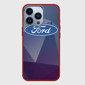 Чехол для iPhone 13 Pro с принтом Ford | Форд в Екатеринбурге,  |  | explorer | fiesta | focus | ford | gt40 | kuga | mondeo | mustang | авто | автомобиль | ам | куга | машина | мондео | мустанг | фиеста | фокус | форд