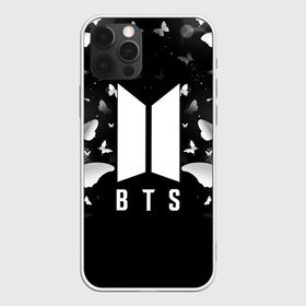 Чехол для iPhone 12 Pro Max с принтом BTS | БТС (Z) в Екатеринбурге, Силикон |  | bangtan boys | bt21 | bts | rm | бтс | ви | джей хоуп | джонгук | сюга | чимин | чин