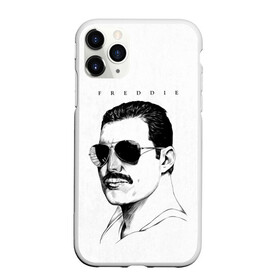 Чехол для iPhone 11 Pro матовый с принтом Queen в Екатеринбурге, Силикон |  | freddie mercury | queen | quen | the show must go on | we are the champions | богемская рапсодия | глэм | группа | квин | королева | куин | меркури | меркьюри | музыкант | мэркури | певец | песня | поп | рок | фаррух булсара | фредди