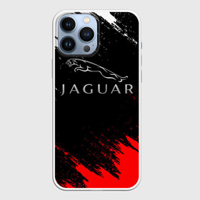 Чехол для iPhone 13 Pro Max с принтом Jaguar | Ягуар в Екатеринбурге,  |  | auto | jaguar | xf | xk | авто | автомобиль | ам | машина | машины | ягуар