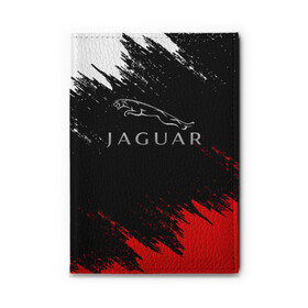 Обложка для автодокументов с принтом Jaguar в Екатеринбурге, натуральная кожа |  размер 19,9*13 см; внутри 4 больших “конверта” для документов и один маленький отдел — туда идеально встанут права | auto | jaguar | xf | xk | авто | автомобиль | ам | машина | машины | ягуар
