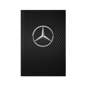 Обложка для паспорта матовая кожа с принтом MERCEDES в Екатеринбурге, натуральная матовая кожа | размер 19,3 х 13,7 см; прозрачные пластиковые крепления | 2020 | amg | auto | brabus | clk | cls | glk | mercedes | mercedes benz | slk | sport | авто | автомобиль | автомобильные | амг | брабус | бренд | глк | марка | машины | мерседес | слк | спорт | цлк | цлс