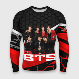 Мужской рашгард 3D с принтом BTS в Екатеринбурге,  |  | bangtanboys | blackpink | bts | btsarmy | jhope | jimin | jin | jungkook | kimtaehyung | kpop | suga | taehyung | бтс | кпоп