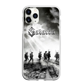 Чехол для iPhone 11 Pro матовый с принтом Sabaton в Екатеринбурге, Силикон |  | battle | panzerkampf | primo victoria | sabaton | the art of war | the great war | атака мертвецов | бисмарк | броден | войны | группа | йоаким | латный ботинок | метал | ночные ведьмы | пауэр | рок | рыцарские доспехи | сабатон