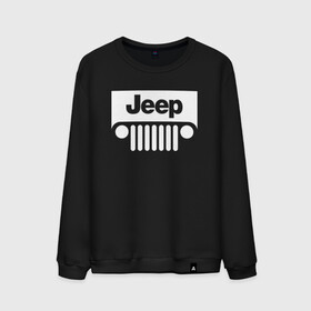 Мужской свитшот хлопок с принтом Jeep в Екатеринбурге, 100% хлопок |  | 4на4 | auto | baja | jeep | offroad | trofi | авто | автомобиль | ам | баха | бездорожье | внедорожник | джип | джипинг | джиппинг | машина | машины | оффроад | полный привод