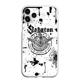 Чехол для iPhone 11 Pro матовый с принтом Sabaton в Екатеринбурге, Силикон |  | battle | panzerkampf | primo victoria | sabaton | the art of war | the great war | атака мертвецов | бисмарк | броден | войны | группа | йоаким | латный ботинок | метал | ночные ведьмы | пауэр | рок | рыцарские доспехи | сабатон