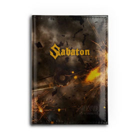 Обложка для автодокументов с принтом Sabaton в Екатеринбурге, натуральная кожа |  размер 19,9*13 см; внутри 4 больших “конверта” для документов и один маленький отдел — туда идеально встанут права | battle | panzerkampf | primo victoria | sabaton | the art of war | the great war | атака мертвецов | бисмарк | броден | войны | группа | йоаким | латный ботинок | метал | ночные ведьмы | пауэр | рок | рыцарские доспехи | сабатон