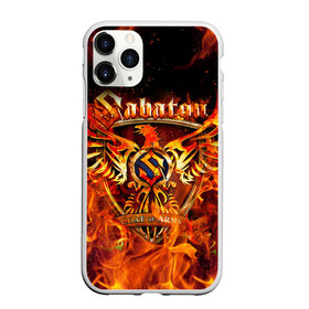 Чехол для iPhone 11 Pro матовый с принтом SABATON в Екатеринбурге, Силикон |  | sabaton | skull | даниель муллбак | йоаким броден | крис рёланд | оскар монтелиус | пэр сундстрём | рикард сунден | сабатон | скелет | тоббе энглунд | томми юханссон | ханнес ван дал | черепа